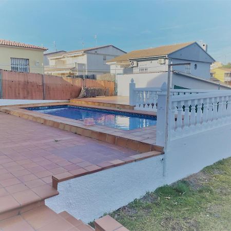 Villa Casa Independiente Con Piscina A 2 Km. De La Playa Segur de Calafell Exterior foto