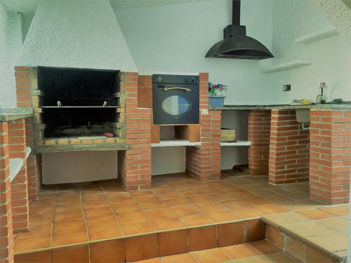 Villa Casa Independiente Con Piscina A 2 Km. De La Playa Segur de Calafell Exterior foto