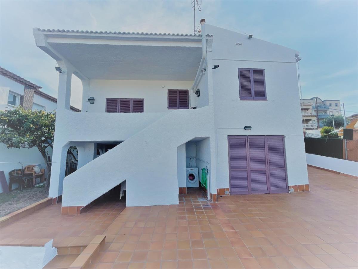 Villa Casa Independiente Con Piscina A 2 Km. De La Playa Segur de Calafell Exterior foto